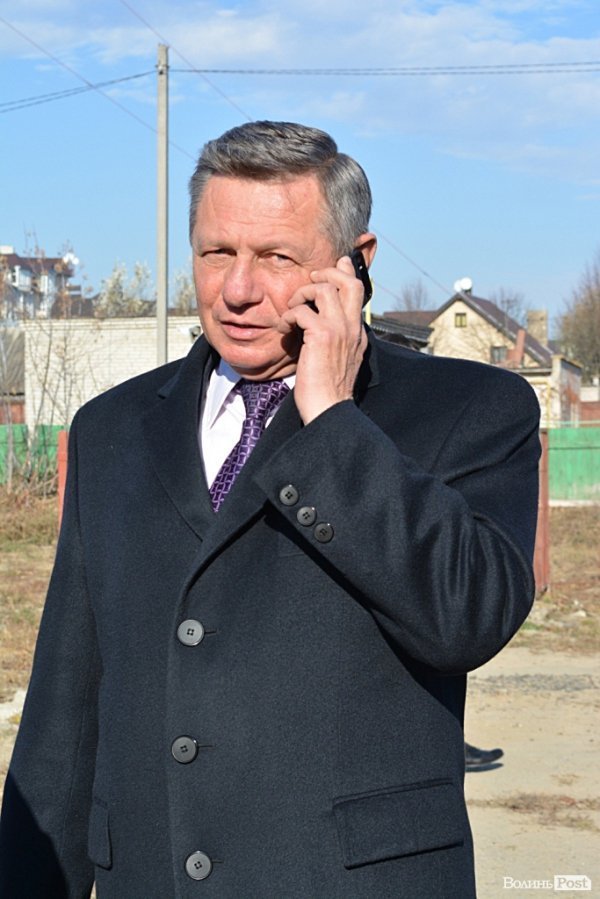 Микола Романюк