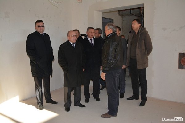 Як виглядає перинатальний центр Волині через недофінансування. ФОТО