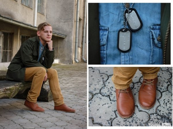 Стильний Луцьк. Портрет дня: Алан Вейк