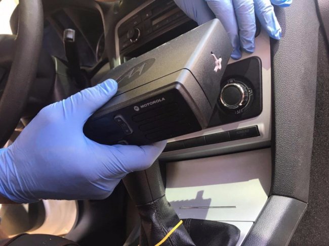 Повідомили, за ким стежила «Варта порядку»