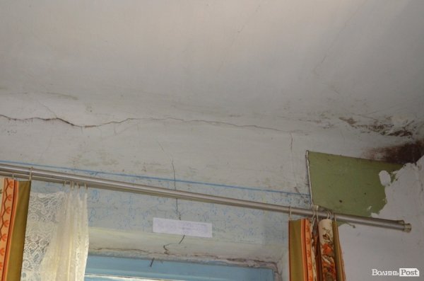 Протест по-луцьки: помиї - під стіни мерії. ФОТО