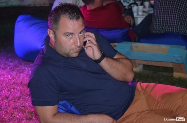 «Дмитрук-party»: презентація проекту «Food Truck» від волинського виробника. ФОТО