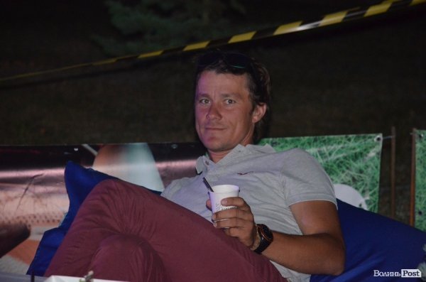 «Дмитрук-party»: презентація проекту «Food Truck» від волинського виробника. ФОТО