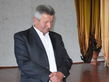 Обірвалося життя багаторічного директора школи на Волині 