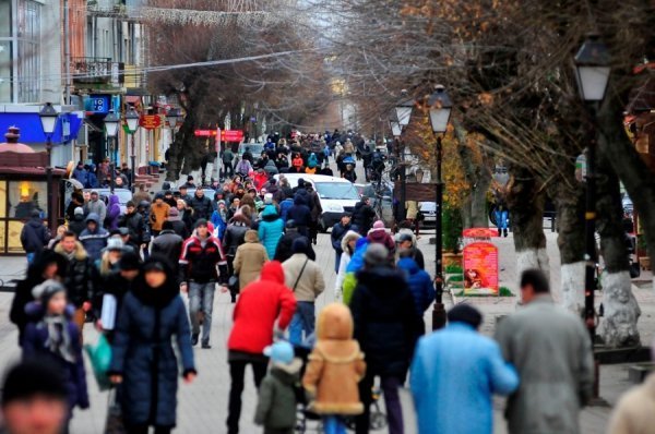 Віче на луцькому Майдані. ФОТО
