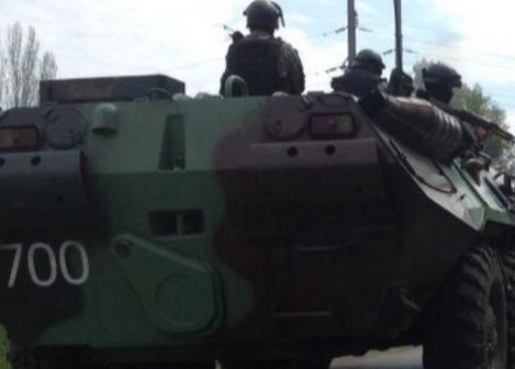 Біля Слов’янська ‒ стрілянина, є загиблі. ФОТО. ВІДЕО