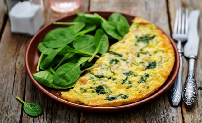 Що приготувати на сніданок: швидкі рецепти