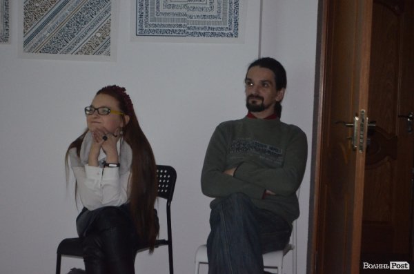 Лучани дізнались, як будучи повним нездарою, імітувати талант і досягти успіху. ФОТО 