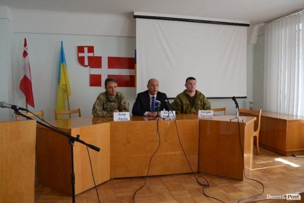 «Хлопці зроблять АТО в Раді для корупціонерів», - Парубій у Луцьку*