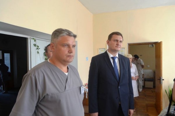 Клієнти ПриватБанку подарували хворим дітям Волині  медобладнання на 260 000 гривень*. ФОТО