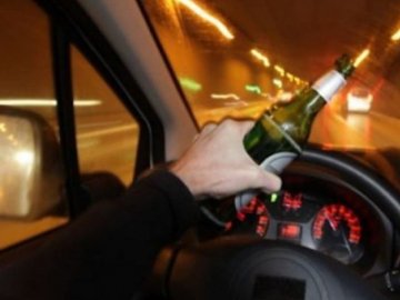 В Україні відтермінували  кримінальну відповідальність за п’яне кермування