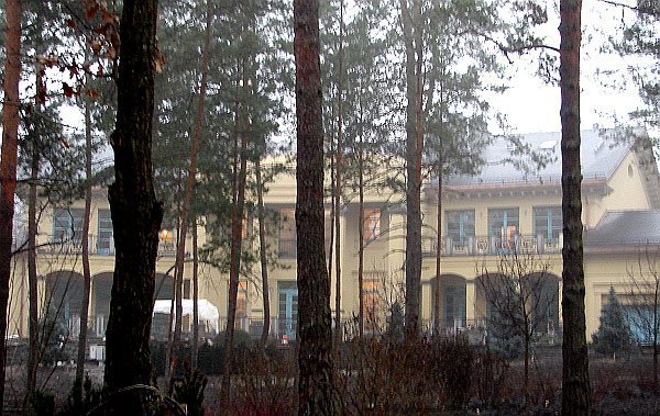 Статки Клюєвих. ФОТО