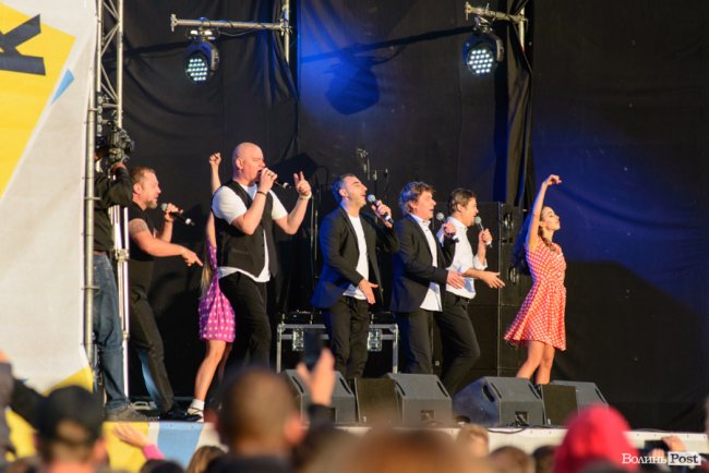 Як у Луцьку відбувся «Kvartal FEST». ФОТОРЕПОРТАЖ