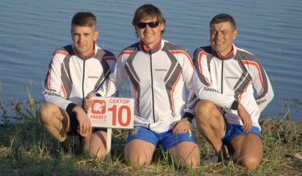 На Волині ловитимуть коропа дев'яносто дев'ять годин. ФОТО