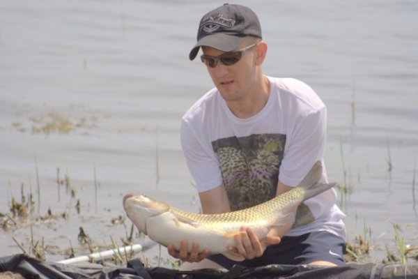 На Волині ловитимуть коропа дев'яносто дев'ять годин. ФОТО