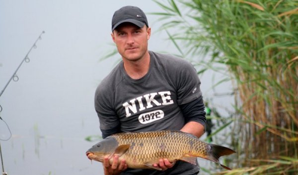 На Волині ловитимуть коропа дев'яносто дев'ять годин. ФОТО