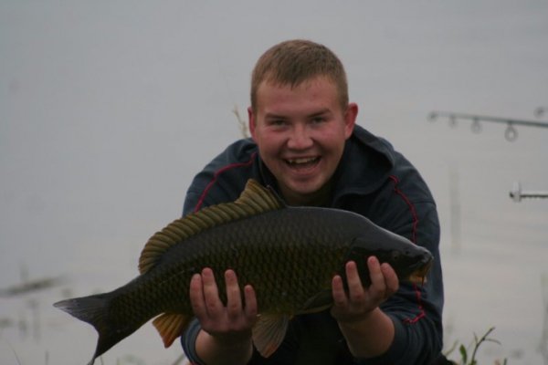 На Волині ловитимуть коропа дев'яносто дев'ять годин. ФОТО