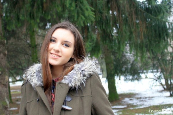 Стильний Луцьк. Портрет дня: Аліна Никитюк