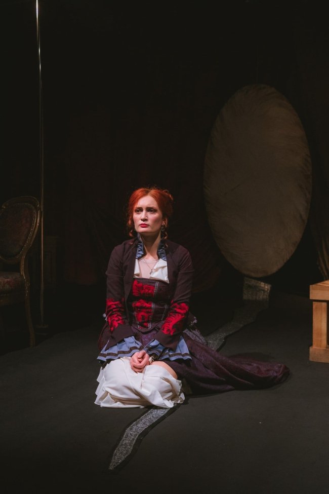 Кожна вистава – дзеркало для глядача: що покажуть у Волинському драмтеатрі 15 – 17 квітня