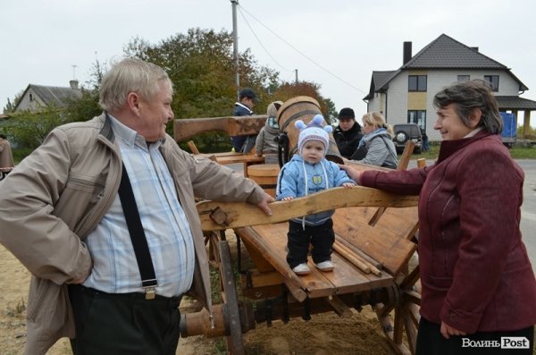 Як під Луцьком козаки святкували Покрову. ФОТО