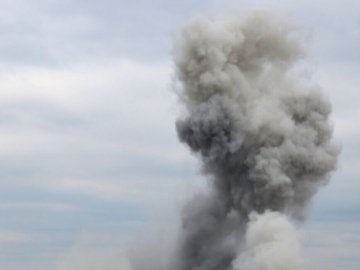 Повітряні сили влучили по заводу в Керчі, де стояв новітній російський носій «Калібрів»