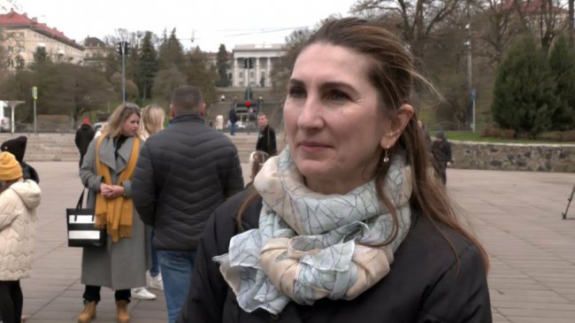 Сотня декоративних писанок прикрашатиме парк культури та відпочинку Луцька. ВІДЕО