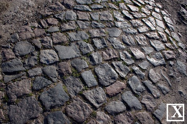 Луцька бруківка - з історією. ФОТО 