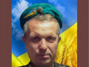 Волинянину Олегу Пастухову просять присвоїти звання Героя України