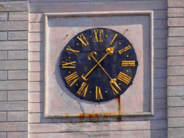 На луцькій мерії з’явиться годинник