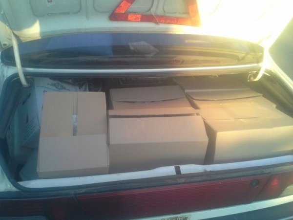 Нововолинські волонтери прозвітували, чим рятують бійців в АТО. ФОТО