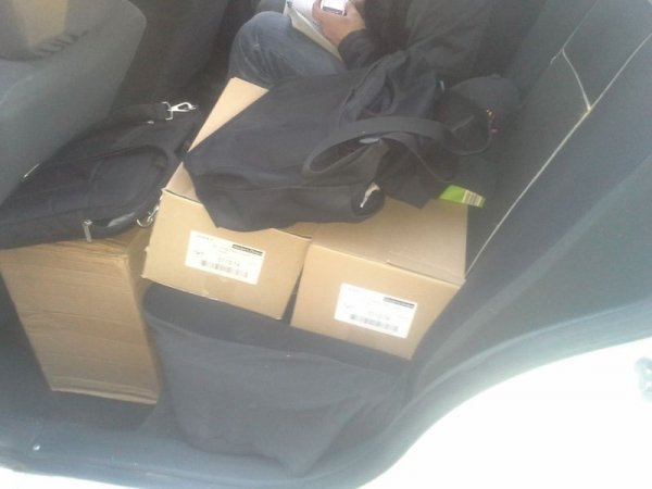 Нововолинські волонтери прозвітували, чим рятують бійців в АТО. ФОТО