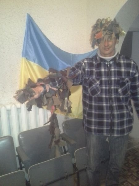 Нововолинські волонтери прозвітували, чим рятують бійців в АТО. ФОТО