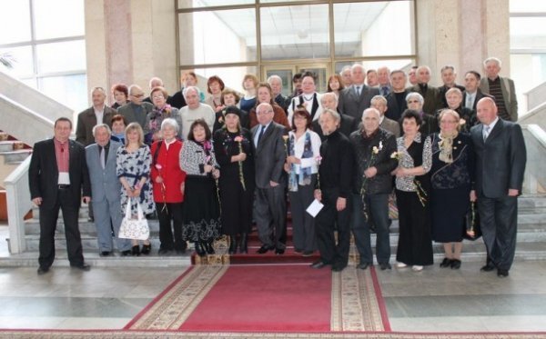 Голова Волинської ОДА вручив стипендії діячам культури та мистецтва. ФОТО