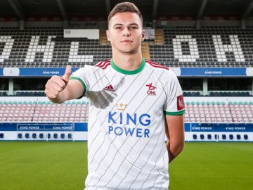  «Ідеальний крок у кар'єрі», – вихованець «Волині» про зміну клубу