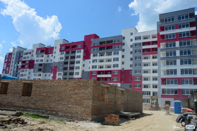 «Карамельні» квартири мрії: як у Луцьку зводять ЖК «Caramel Residence». ФОТО*
