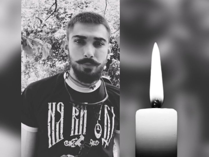 Втрата в Олицькій громаді: загинув військовослужбовець Назарій Літвінцов