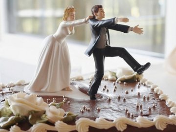 Скільки пар одружилися і розлучилися на Волині у 2020-му