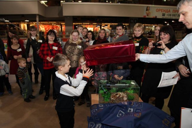 Волонтери здійснили мрію сина волинського Героя
