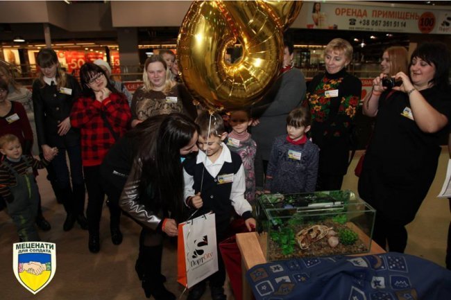 Волонтери здійснили мрію сина волинського Героя