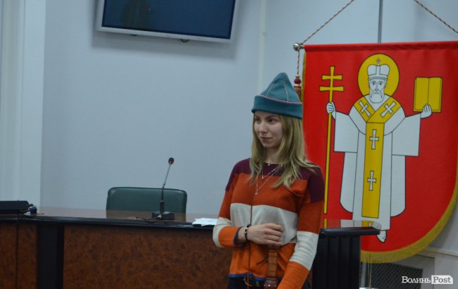 Мультики про кликуна та екскурсія дахом: що пропонували на конкурсі туристичних проектів у Луцьку