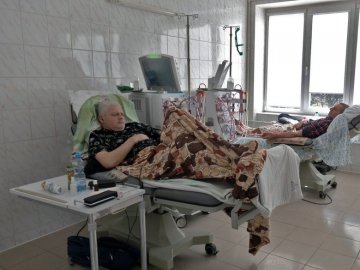 Пересадка органів і гемодіаліз: як лікують та оперують пацієнтів у лікарнях Луцька