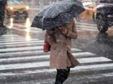 Погода на Різдво готує українцям неприємні сюрпризи