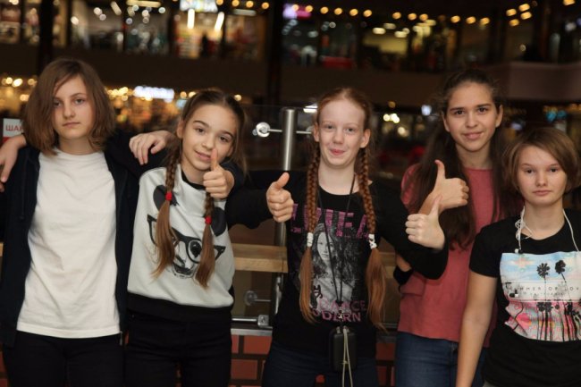 Діти київських Героїв відпочивали у «ПортCity»