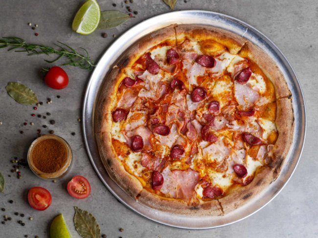 «Як для себе» - нова доставка у Луцьку: шаурма для нього, суші для неї, піца для всіх