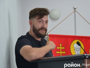 Він не хотів нікому зашкодити, -  атовець про спробу самопідпалу побратима у Луцьку