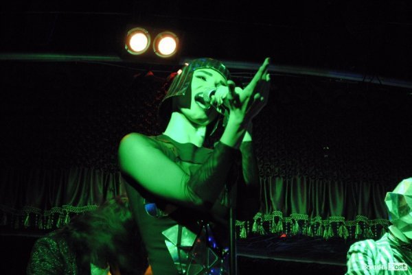 «LOBODA» в Луцьку: подробиці перебування в місті. ФОТО. ВІДЕО