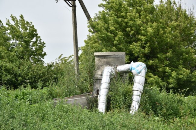 Проблема смороду у Луцьку: показали, що приміські села не мають нормальних очисних споруд