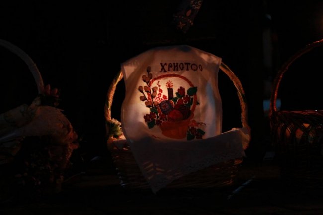 Великодня ніч у кафедральному соборі Луцька. ФОТОРЕПОРТАЖ