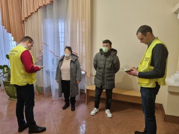 У Луцьку виявили нелегалів з Узбекистану