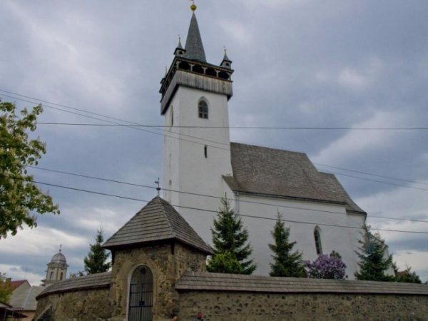 Куди поїхати на Хелловін: таємничі та містичні храми України. ФОТО